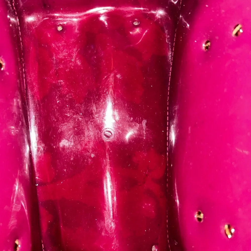 Used Furla Candy Jelly Boston Bag - Picture 4 of 14